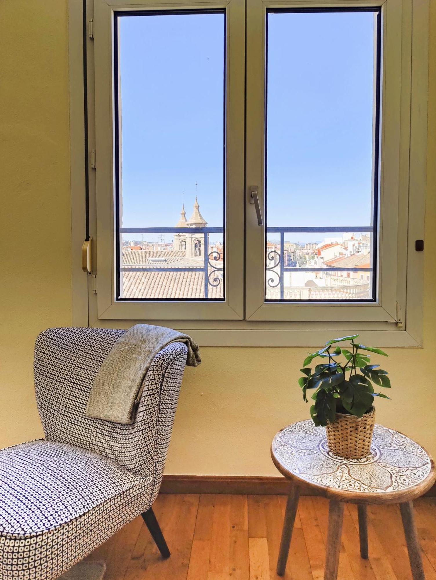 Las Vistas Del Casco By Alogest Σαραγόσα Εξωτερικό φωτογραφία